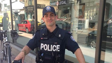 This Gay Toronto Cop Sent An Open Letter To Pride Toronto About The