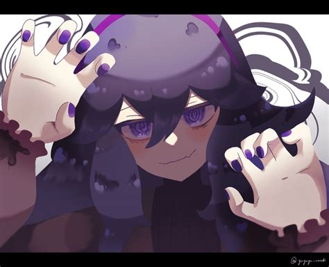 Hex Maniac Drawn By さわらのあ Rhexmaniacs