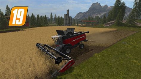 Fs19 Chopped Straw For Harvesters Farming Simulator 19
