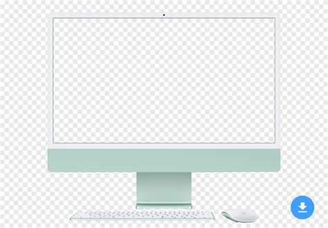 Free Hd Mockup Of Imac 24 2021 In Png And Psd Image Format With