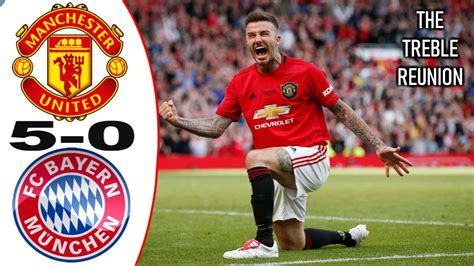 Latest bayern münchen news from goal.com, including transfer updates, rumours, results, scores and player interviews. Manchester United 99 vs Bayern Munich Legends 5-0 ...