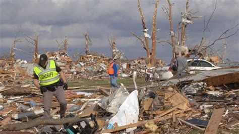 Six Dead As Tornadoes Rip Through Us Midwest The Hindu