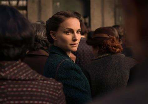 first official images from natalie portman s directorial debut a tale of love and darkness