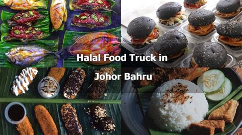 Food delivery service in johor bahru. Top 11 Halal Food Truck in Johor Bahru - SGMYTRIPS