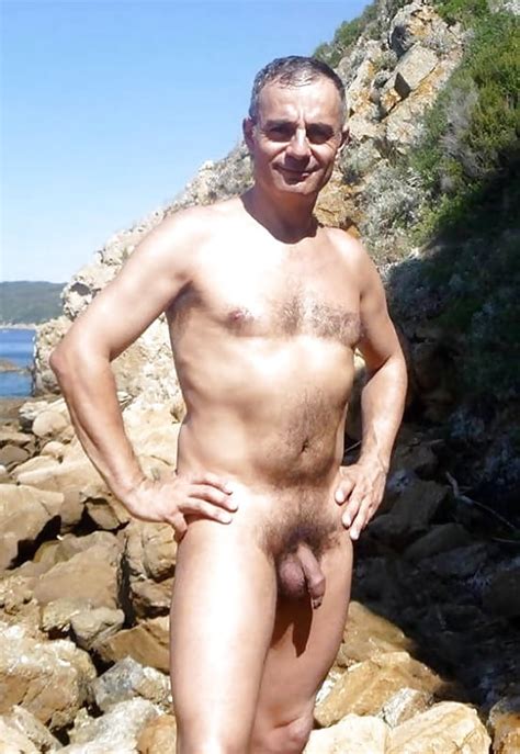 Older Men Naked 34 Fotos