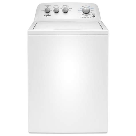 Whirlpool Wtw4855hw 38 Cu Ft Top Load Washer With Soaking Cycles 12