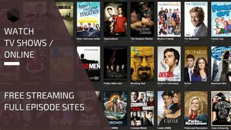 25 Sites To Watch Tv Shows Series Online Free Streaming 2024