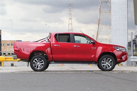 2016 Toyota Hilux Sr5 Double Cab Review Price Features Artofit