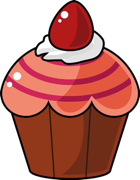 Download Hd Free To Use Public Domain Cupcake Clip Art Baking Clip