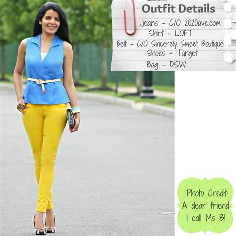 Mustard Yellow Outfit Ideas Fashionfaves