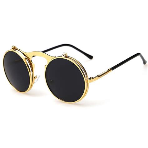 Picking The Best Victorian Steampunk Style Sunglasses For Men