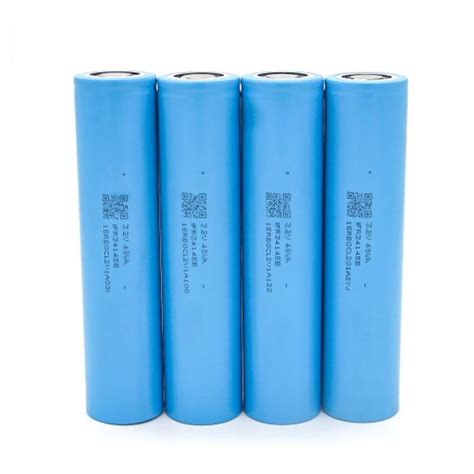 Large Cylindrical Battery Cells 34145 15000mah Rax Technology