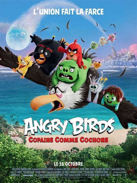 Sección Visual De Angry Birds 2 La Película Filmaffinity