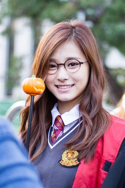 Tzuyu Mrpeppy1876 Attractive Girls Korean Actress Girls With Glasses