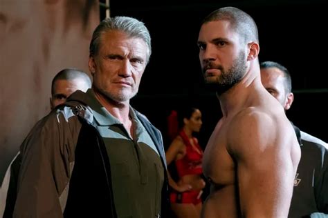 Why Dolph Lundgren Didnt Want To Play ‘rocky Iv Villain Ivan Drago Ever Again