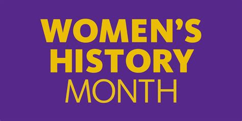 Womens History Month At Nypl Events The New York Public Library
