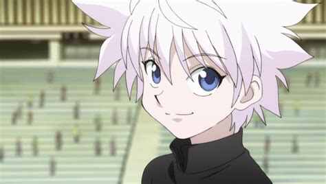 Whats The Name Of The White Haired Character On Hunter X