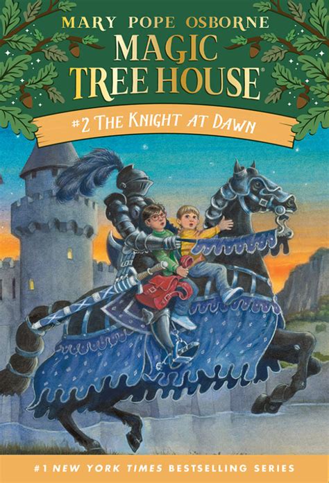 The Full List Of Magic Tree House Books