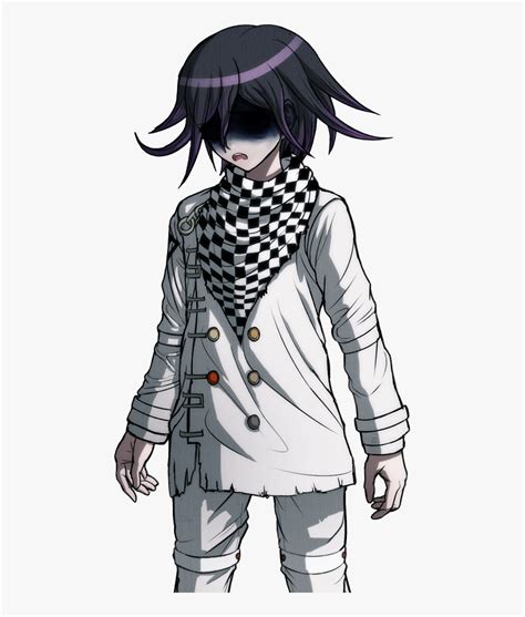 Kokichi Ouma Sprites Transparent HD Png Download Transparent Png Image PNGitem