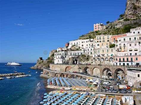 Atrani Borgo Marinaro Della Costiera Amalfitana Hotel E B B