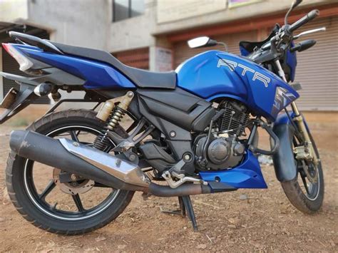 New apache rtr 180 & new apache rtr 160 is a cosmetic upgrade, no changes has been made to the engine and other technical specifications of the bike. Used Tvs Apache Rtr 180 Bike in Belgaum 2016 model, India ...