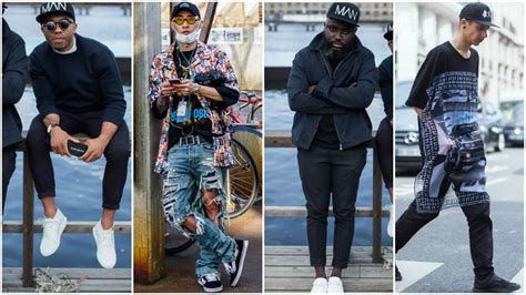 How To Wear A Snapback Cap With Swagger The Trend Spotter