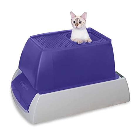 Petsafe Scoopfree Ultra Automatic Self Cleaning Hooded Cat Litter Box