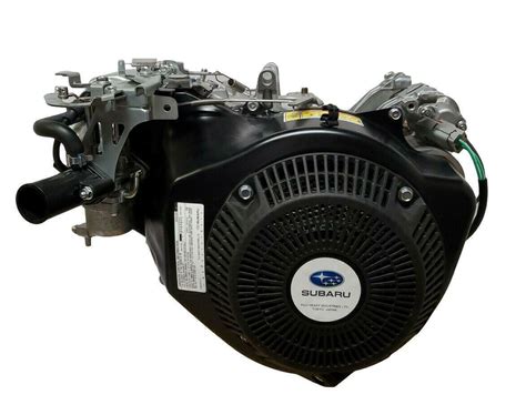 Subaru Ex40 14hp Engine Ex400ds6100 For Sale Online Ebay