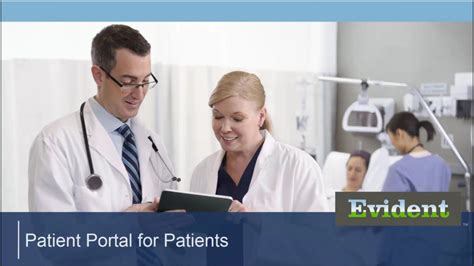 Hospital Patient Portal