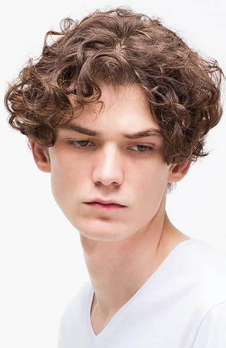 37 Of The Best Curly Hairstyles For Men Fashionbeans