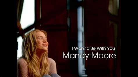 เพลงสากลแปลไทย I Wanna Be With You ♥ Mandy Moore Lyrics And Thaisub ♪♫♥