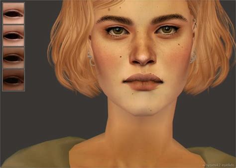 Sims 2 Makeup Makeup Cc Camo Bikini Best Sims Sims 4 Mods Clothes