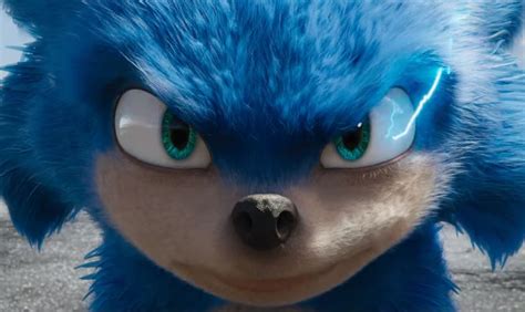 Sonic The Hedgehog Trailer Is Too Weird