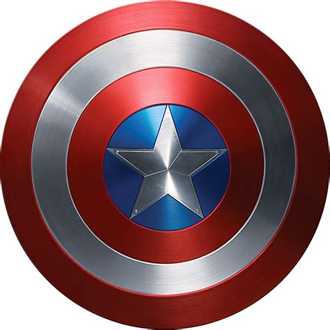 Download Hd Captain Americas Shield Captain America Logo Png