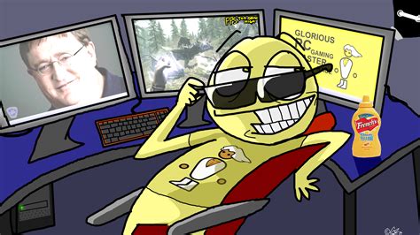 Pc Gaming Master Race By Doomgrip776 On Deviantart