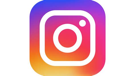 Png Logo Instagram Hitam Instagram New 2016 Glyph Logo Vector Eps