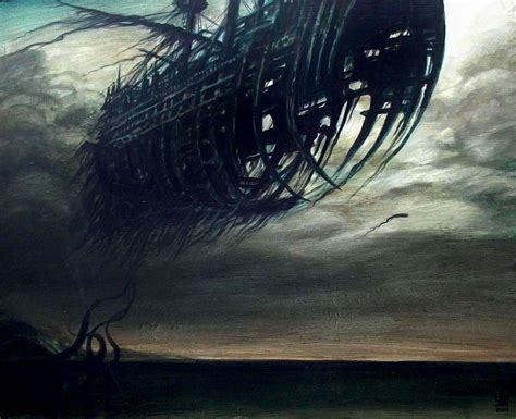 See over 4 ghost ship images on danbooru. Pin by Jake Jasper on Arts | Ghost ship, Legend of the ...