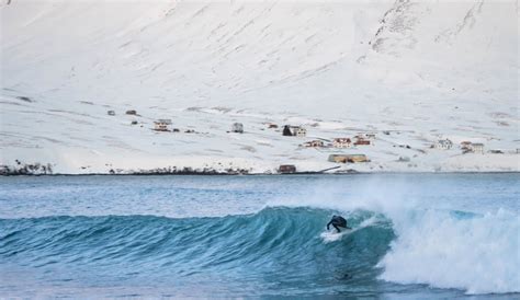 Surfing In Iceland Arctic Surfers In Photos Triphackr