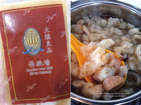 It's the most nourishing herbal soup you'll ever have for such a simple recipe. Cuisine Paradise | Singapore Food Blog | Recipes, Reviews And Travel: With Recipes Lunar New ...