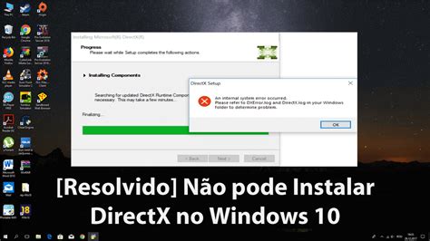 Instalar Directx Windows 7 Peatix