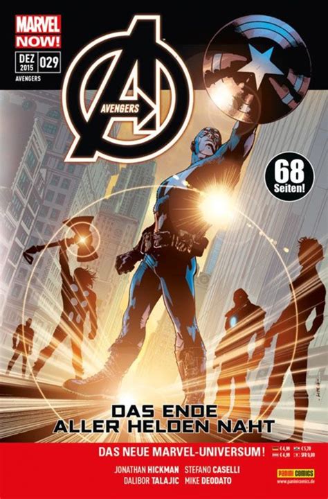 Avengers 29 Issue