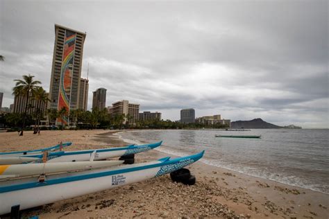 Kona Low Storm System To Blast Hawaii With Powerful Winds And Thunderstorms Nature World News