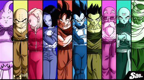 10 characters goku never interacts with. Universal Survival Arc: Universe 7 Team Selection #DragonBallSuper - YouTube