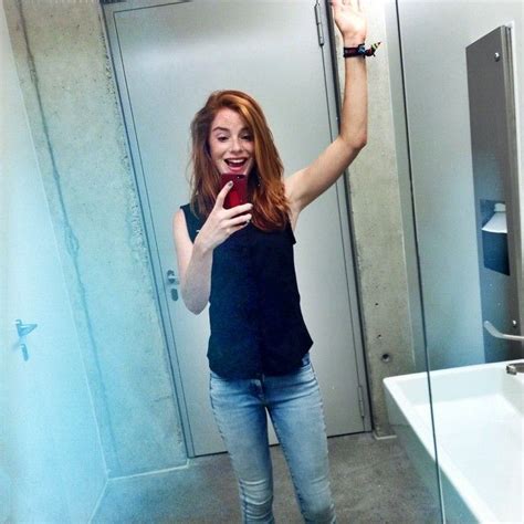G Star Redheads G Star Mirror Selfie