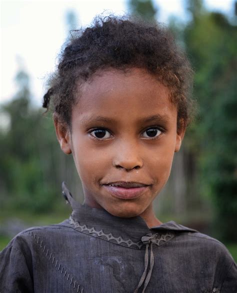 Wolayta Girl Ethiopia Rod Waddington Flickr