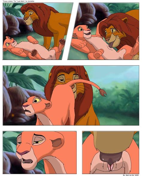 Rule 34 Comic Disney Feline Female Feral Fur Incest Kiara Lion Lioness Male Mammal Pussy Sex