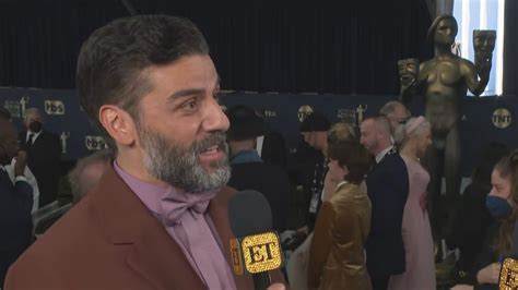 Oscar Isaac On The Nerve Wracking Experience Of Hosting Snl Exclusive