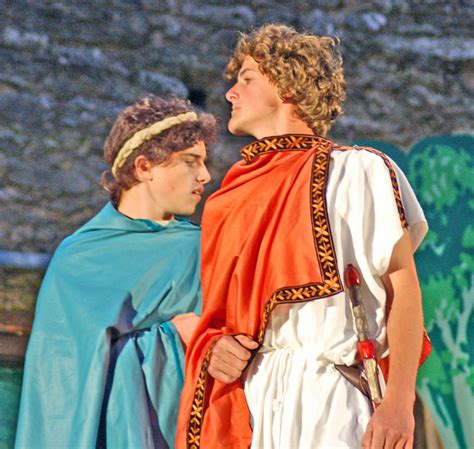 Lysander On Left Demetrius On Right Costume Ideas Costumes Midsummer