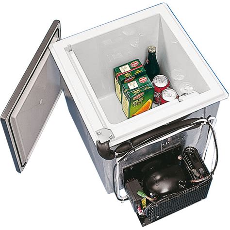 réfrigérateur pour bateau bi 40 indel webasto marine encastrable à chargement par le