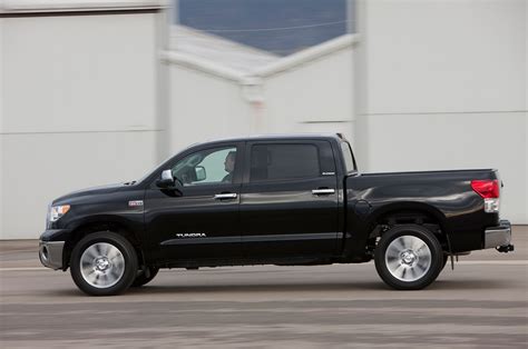 2013 Toyota Tundra Double Cab 4x4 Editors Notebook Automobile Magazine